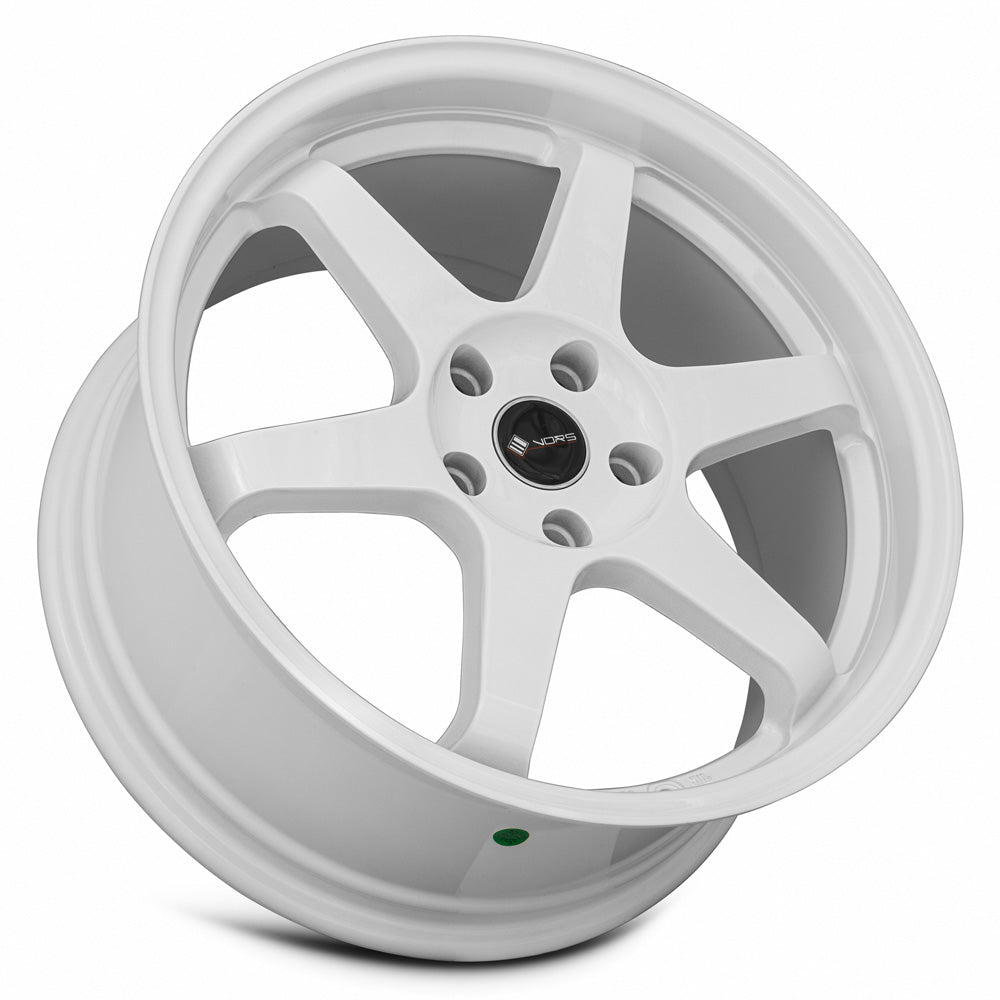 Vors TR37 White