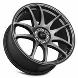 Vors TR4 18x8.5 +35 Hyper Black premium Euro wheel