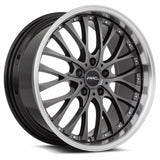 ARC AR6 Hyper Black Machine Lip