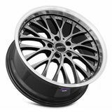 ARC AR6 Hyper Black Machine Lip