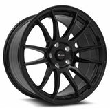 Vors TR10 17x9 +30 Gloss Black premium Euro wheel