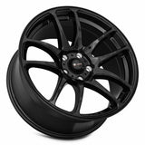 Vors TR4 17x8 +35 Gloss Black premium Euro wheel for BMW 5x120