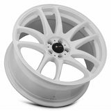 Vors TR4 White