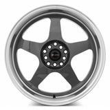 Vors SP1 Hyper Black Machine Lip
