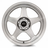 Vors SP1 Silver Machine Face Lip