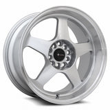Vors SP1 Silver Machine Face Lip
