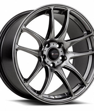 Vors TR4 Hyper Black