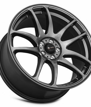 Vors TR4 Hyper Black