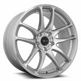 Vors TR4 Silver Machine Face