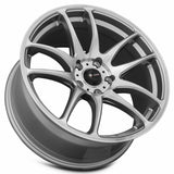 Vors TR4 Silver Machine Face