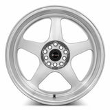 Vors SP1 Silver Machine Face Lip