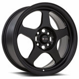 Vors SP1 All Matte Black