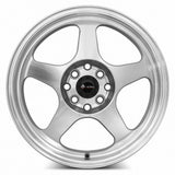 Vors SP1 Silver Machine Face Lip