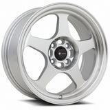 Vors SP1 Silver Machine Face Lip