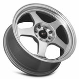 Vors SP1 Silver Machine Face Lip