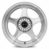 Vors SP1 Silver Machine Face Lip