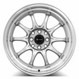 Vors TR3 Silver Machine Lip