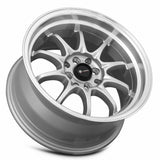 Vors TR3 Silver Machine Lip