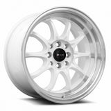 Vors TR3 White Machine Lip