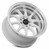 Vors TR3 White Machine Lip