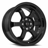 Vors TR7 All Black