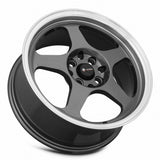 Vors SP1 Hyper Black Machine Lip