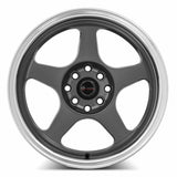 Vors SP1 Hyper Black Machine Lip