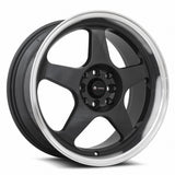 Vors SP1 Hyper Black Machine Lip
