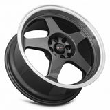 Vors SP1 Hyper Black Machine Lip
