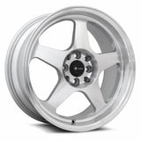 Vors SP1 Silver Machine Face Lip