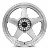Vors SP1 Silver Machine Face Lip