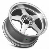 Vors SP1 Silver Machine Face Lip