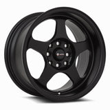 Vors SP1 All Matte Black