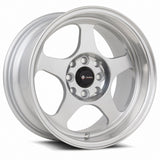 Vors SP1 Silver Machine Face Lip