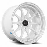 Vors TR3 White Machine Lip