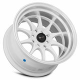 Vors TR3 White Machine Lip