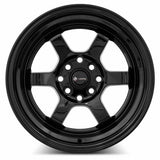 Vors TR7 All Black