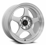 Vors SP1 Silver Machine Face Lip