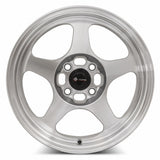 Vors SP1 Silver Machine Face Lip