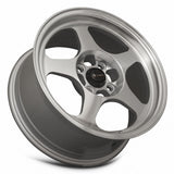 Vors SP1 Silver Machine Face Lip