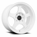 Vors SP1 All White