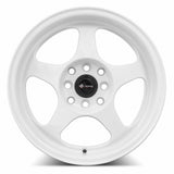 Vors SP1 All White