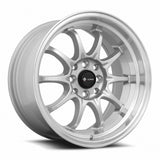 Vors TR3 Silver Machine Lip