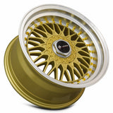 Vors VR3 Gold Machine Lip Gold Rivet