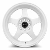 Vors SP1 All White