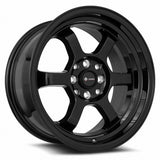 Vors TR7 All Black