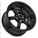 Vors TR7 All Black