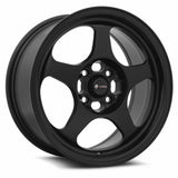 Vors SP1 All Matte Black