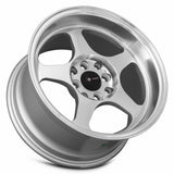Vors SP1 Silver Machine Face Lip