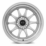 Vors TR3 Silver Machine Lip